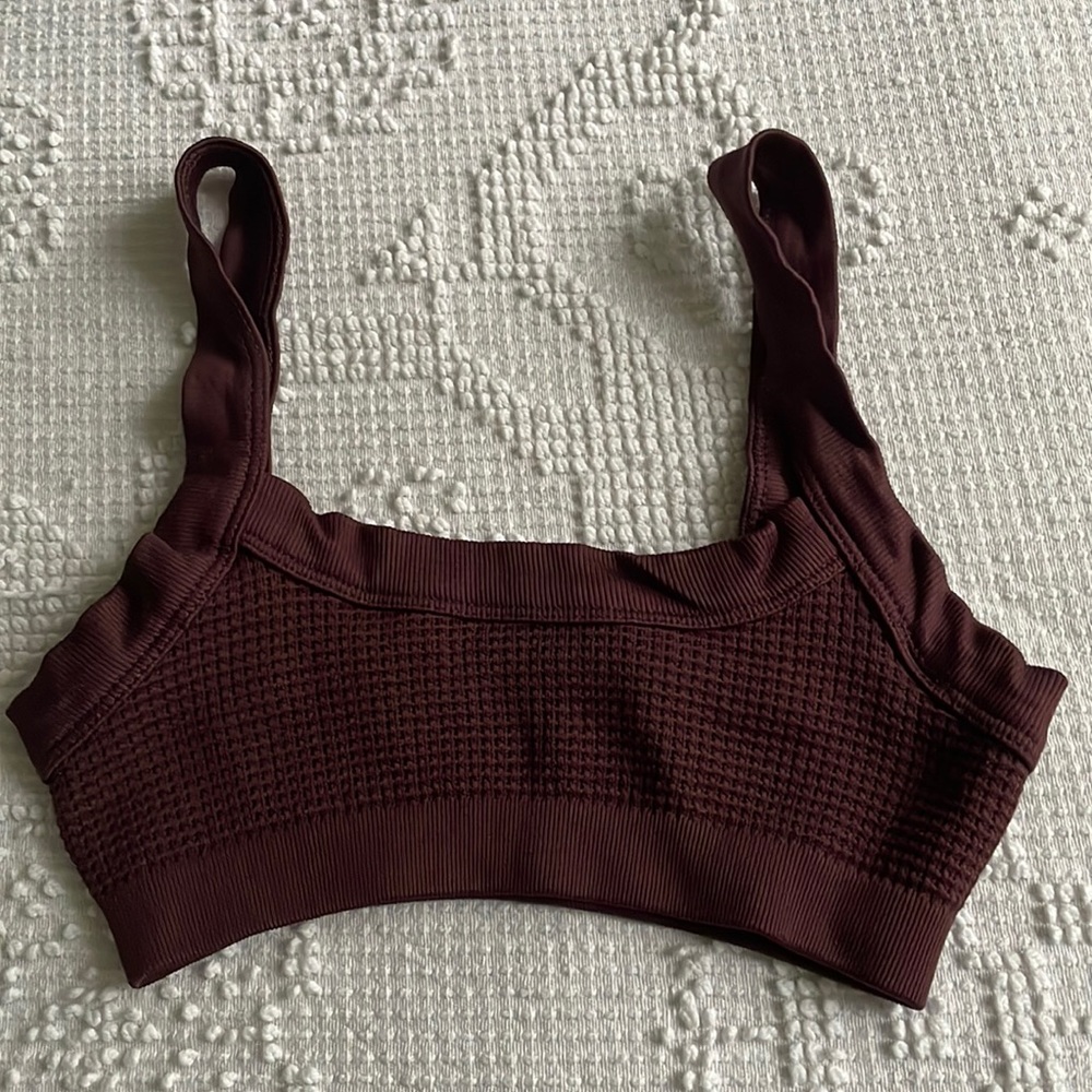 Urban Outfitters Out from Under Riptide Seamless Ribbed Bralette